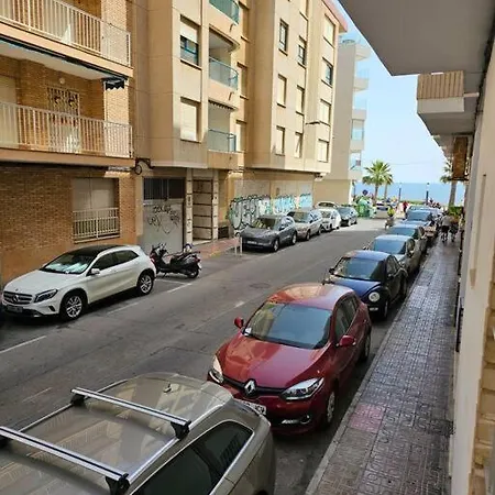 Modern 3 Bedrooms Apartman Torrevieja
